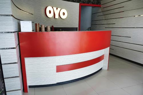 Előcsarnok, Aedo Hotel Syariah in Mandiangin Koto Selayan