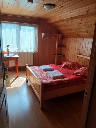 Pensiunea codru in Salciua