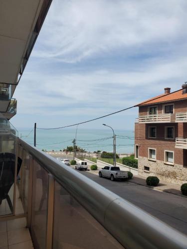 Departamento en Playa Chica con vista al mar near Club Pi Resto Bar