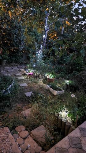 An Istanbul tale, an Istanbul dream, garden house, Стамбул (фото 7)