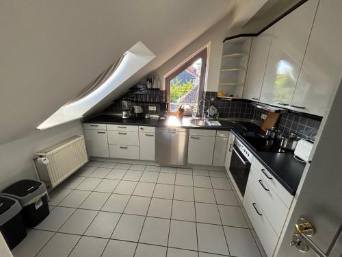 Ferienwohnung am Flughafen in Braunschweig Centro Ciudad