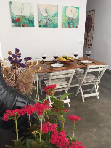 Casa Baraka in 阿爾戈多納萊斯