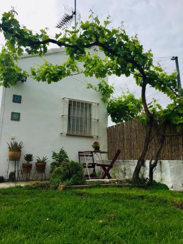 Casa Baraka in 阿爾戈多納萊斯