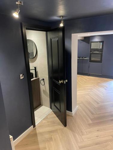 Otter Hollow - a spacious central apartment in Ilkley