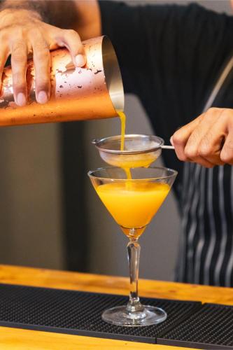 Whoopers Hostel Chiang Mai - 바/라운지