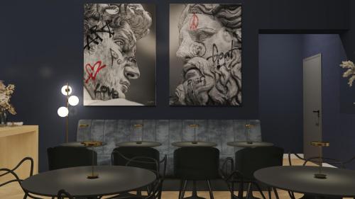 Instalações, dreamfactory - Hostel Krakow #BIG OPENING# in Cracóvia