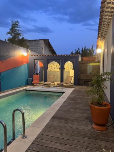 maison en Provence