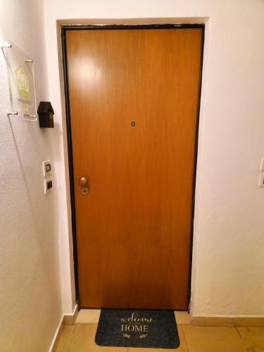 Entrada, GREEN LOFT - Appartamento In Centro con AC, Wi-Fi in Forli City Center