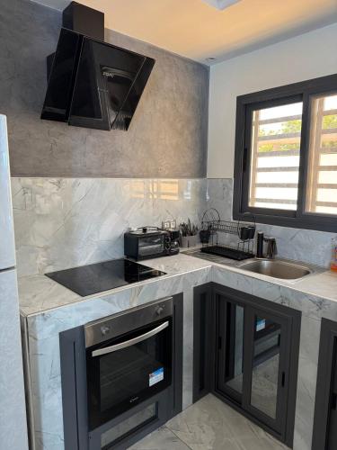 Villa Mary in Sintian