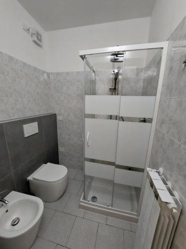 Ducha, GREEN LOFT - Appartamento In Centro con AC, Wi-Fi in Forli City Center