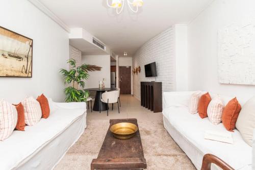 Upscale 1BR with Large Balcony in Trendy De Waterkant, Kapské Město (fotografie 8)