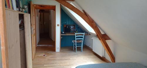 Gite 3 chambres dans Longere aux Rosiers-sur-Loire in Les Rosiers-sur-Loire