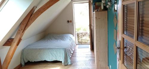 Gite 3 chambres dans Longere aux Rosiers-sur-Loire in Les Rosiers-sur-Loire