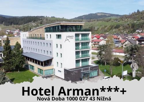 Hotel Arman obrázok