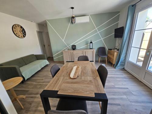 Maison neuve 3 étoiles proche de la mer (Maison neuve 3 etoiles proche de la mer) in 拉布雷萊班