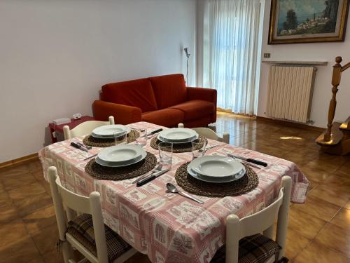  Casa Ronci - Centro Storico - Palacongressi Rimini in Rimini