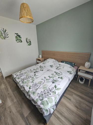 Maison neuve 3 étoiles proche de la mer (Maison neuve 3 etoiles proche de la mer) in 拉布雷萊班