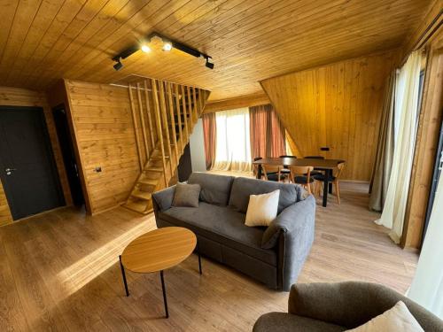 Seuri Cottages in Oni