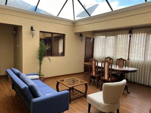 Hotel Santa Teresa in โปโตซี่