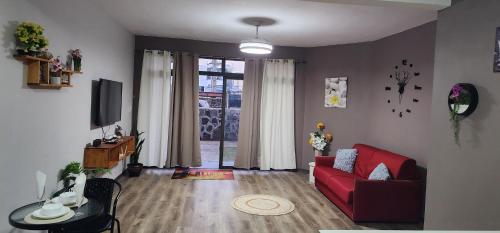 Apartment - Lot 1 Residence Lotus Flic en Flac, Flic-en-Flac (fotografie 6)