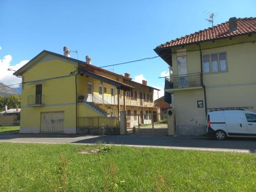 alloggio Valsusa in 聖安托尼諾迪蘇薩