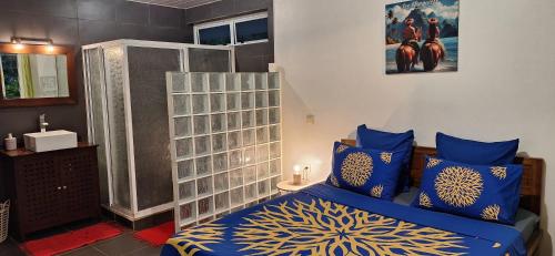 Prana Lodge in Taravao