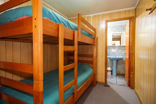 La Minga Hostel in Castro