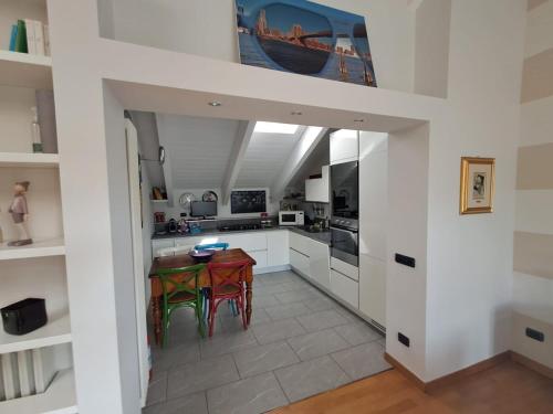 Royal Suite l'attico nel cuore di Varese in Varese