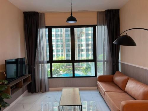 Charming 2-Room with Amenities, Kuala Lumpur