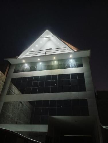 Viesnīcas āriene, Casa del Virrey Hospedaje in Jauja