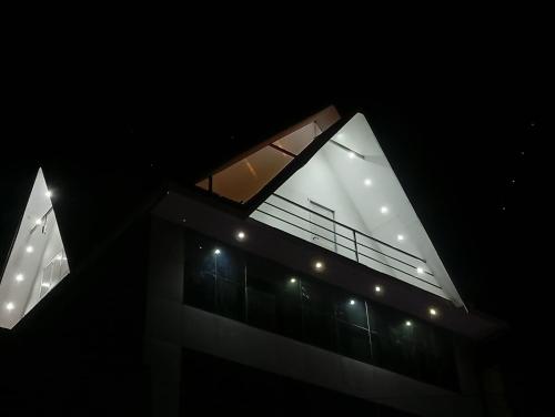 Viesnīcas āriene, Casa del Virrey Hospedaje in Jauja