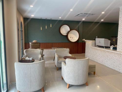 S-room Scentral Hatyai in Hat Yai University