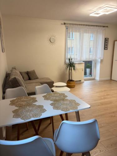 Przestronny apartament w Lubawie z dwoma pokojami i świetnym wyposażeniem (Przestronny apartament w Lubawie z dwoma pokojami i swietnym wyposazeniem) in Lubawa