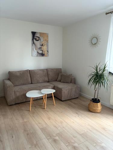 Exterior view of Przestronne mieszkanie