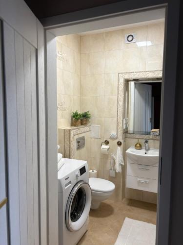 Przestronny apartament w Lubawie z dwoma pokojami i świetnym wyposażeniem (Przestronny apartament w Lubawie z dwoma pokojami i swietnym wyposazeniem) in Lubawa