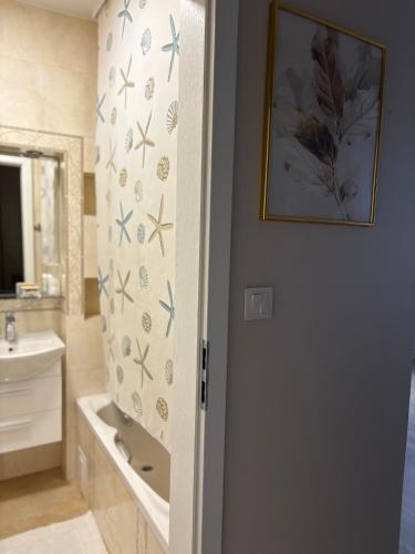 Przestronny apartament w Lubawie z dwoma pokojami i świetnym wyposażeniem (Przestronny apartament w Lubawie z dwoma pokojami i swietnym wyposazeniem) in Lubawa