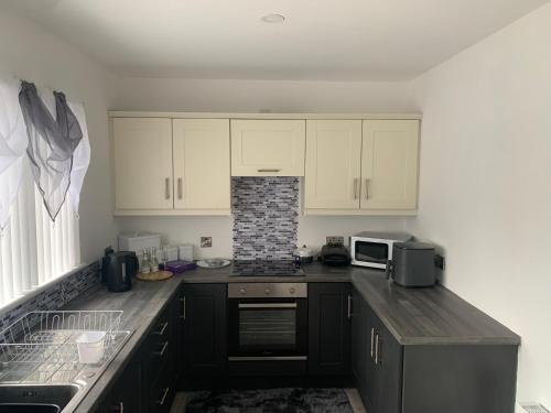 廚房, 169 Benbradagh View in 鄧吉文