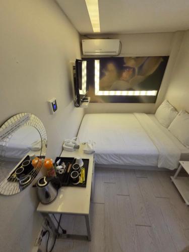 서울 나비 모텔 (Navi Hotel) 호텔 전망