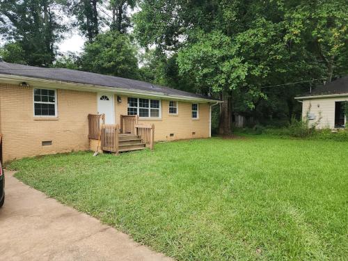 애틀랜타 (GA) Spacious 3-Bedroom House in Atl 4성급 싱글룸 외관