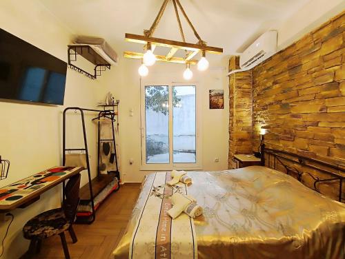 Dimelli's Home in Athens - Comfort & Style Stay, Athens