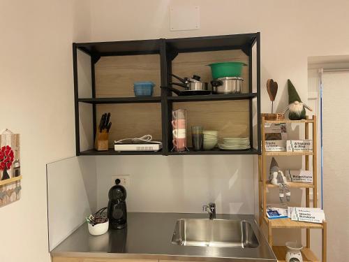 Cocina, Il fiore del Calisio in Trento