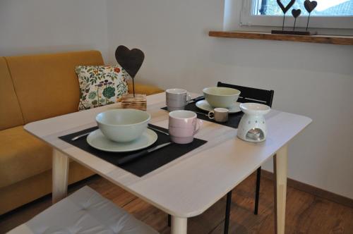 Instalaciones, Il fiore del Calisio in Trento