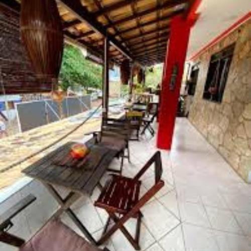 La Casita Hostel Praia do Forte Bahia in Praia Do Forte