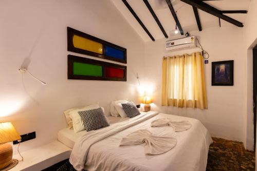 Beachside near Anjuna Beach