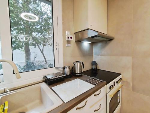Dimelli's Home in Athens - Comfort & Style Stay