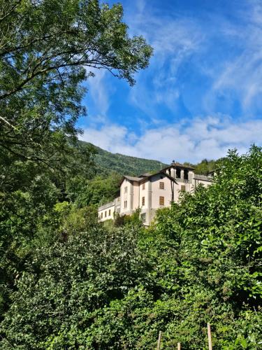 Rustico Leonardo - la dolce vita italiana in Sant'Omobono Terme