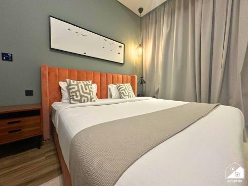 Urban 1BR Stay, Walk to Downtown & Canal, Dubái (foto 6)