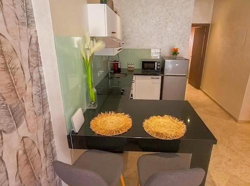 Cozy apartment in Marrakech Guéliz (Cozy apartment in Marrakech Gueliz) in 塔利歐尼