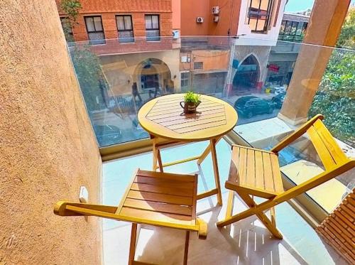 設施, Cozy apartment in Marrakech Guéliz (Cozy apartment in Marrakech Gueliz) in 塔利歐尼