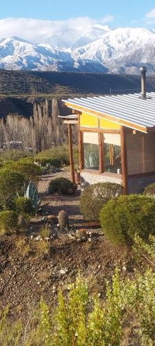 Cabana La Mostacita - Complejo El Taller in Valle Del Sol (Potrerillos)